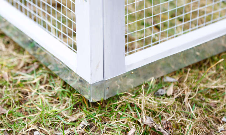 KERBL Hühnerstall-Set „Bonny“